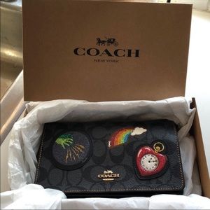 Coach Wizard of Oz Collection Crossbody Bag